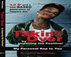 Apart from being a rapper Lil B is also an author and has written a book titled 